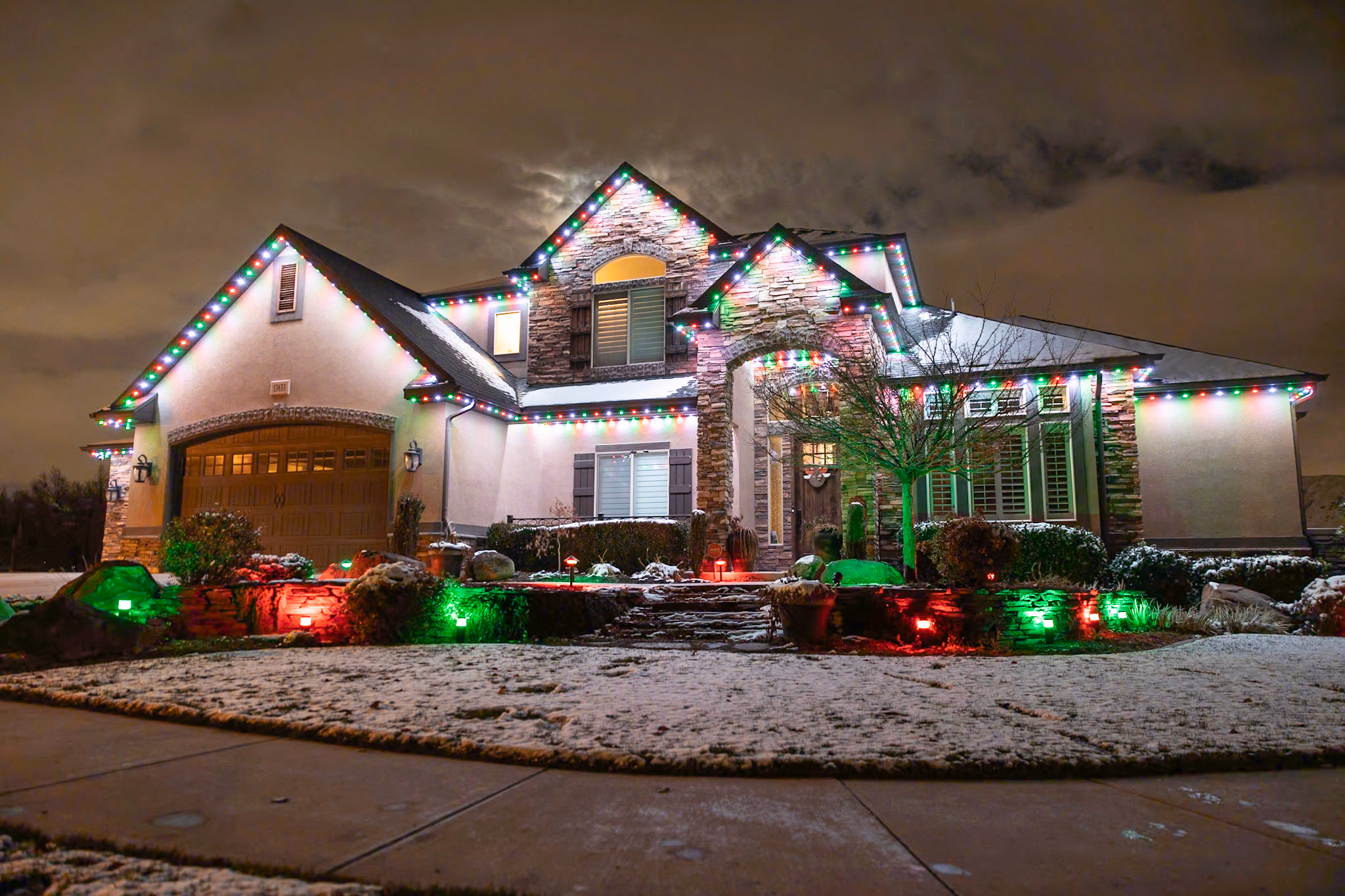 Illuminate Your Holidays: A Comprehensive Guide to Holiday Lighting