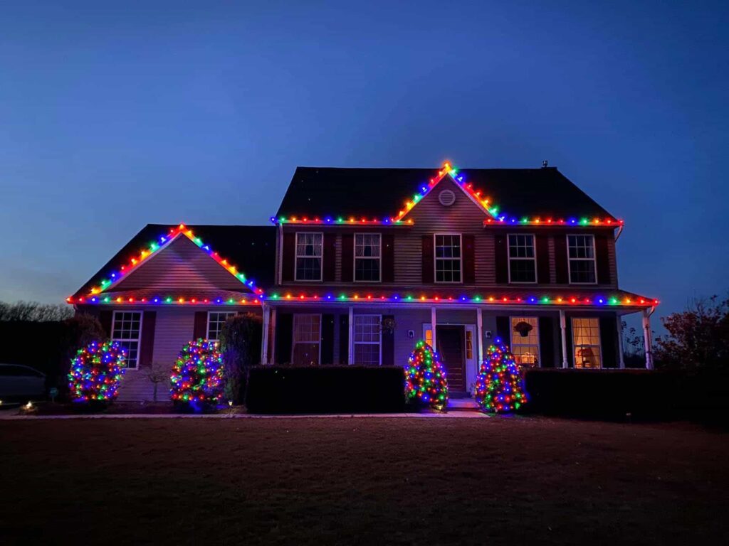 Select Professional Christmas Light Installation in East Brunswick, NJ Professional Christmas Light Installation in East Brunswick, NJ