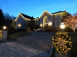 Why Families in Scarsdale, NY Choose Professional Holiday Lighting