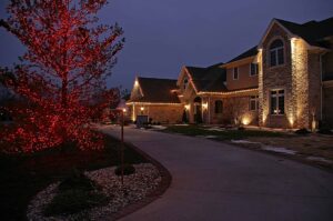 Why Families in Shelby County, TN Love Professional Holiday Lighting