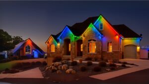 Eco-Friendly Christmas Light Installation: Energy-Saving Holiday Lighting for NJ, NY & TN Homes