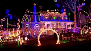 Full-Service Holiday Lighting for Wilson County, TN Residents