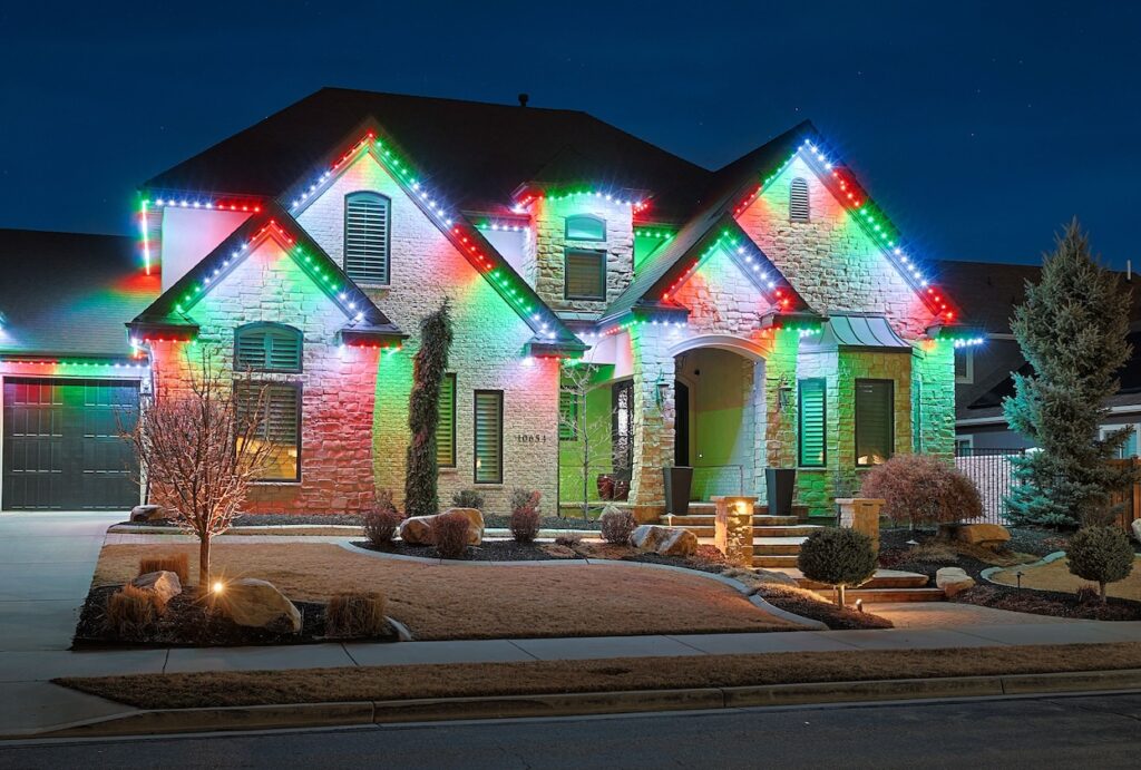 Holiday Lighting Packages Near Me