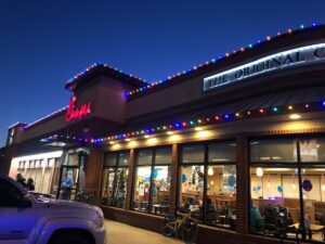 Holiday Lighting Services for Commercial Properties
