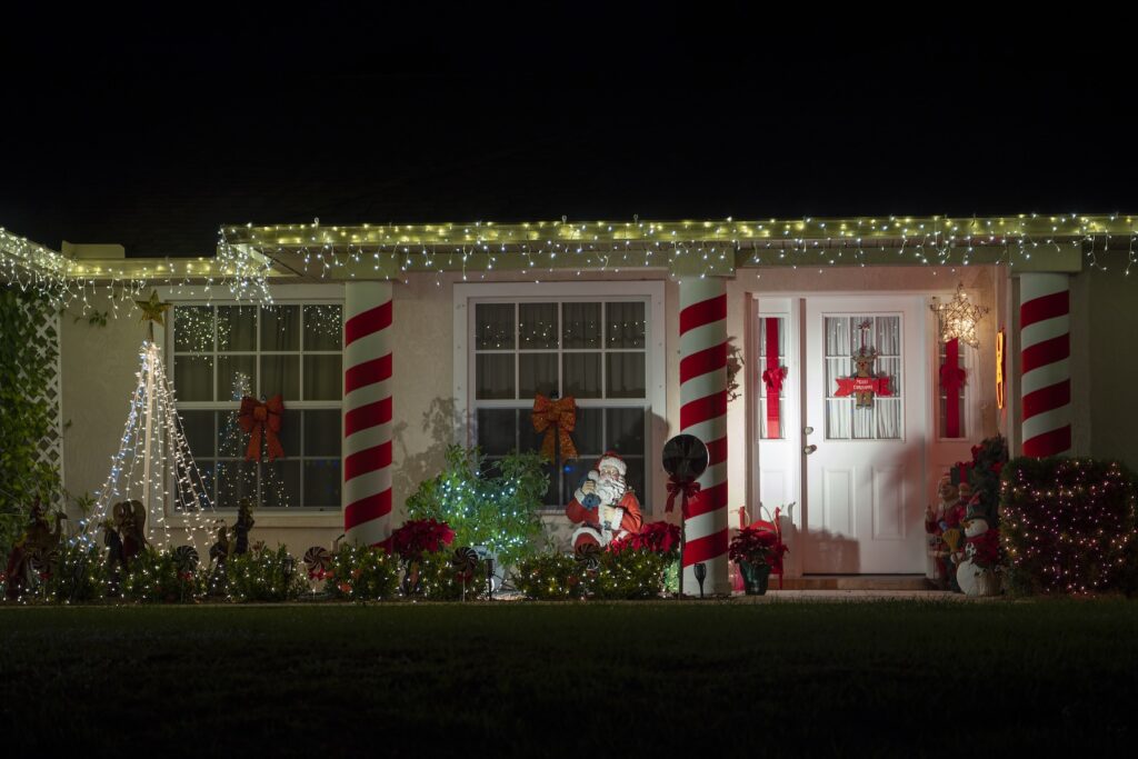 Christmas Lighting Services Near Me